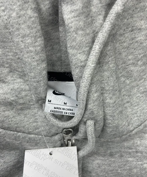 Zip Nike x Stussy 3