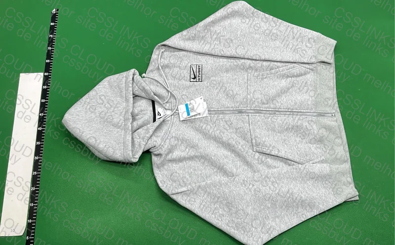 Zip Nike x Stussy