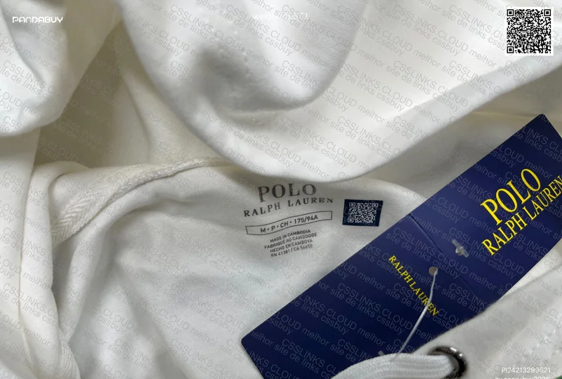 ZIP POLO RALPH LAUREN. E AI GLR TA GL ?