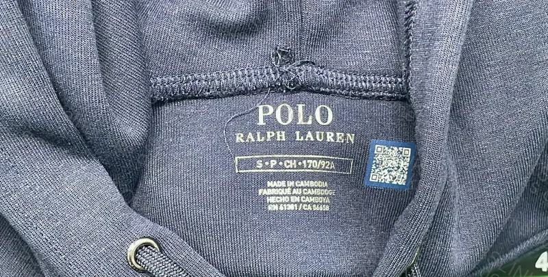 Zip Ralph Lauren