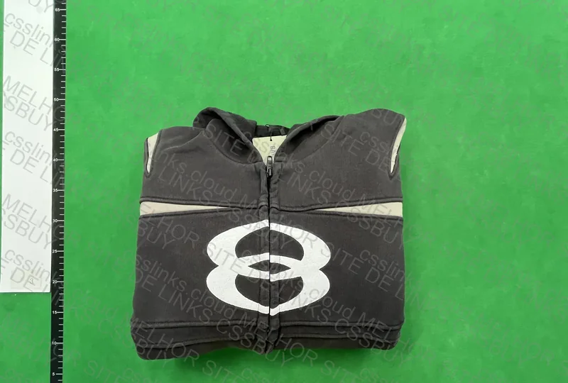 zip up balenciaga