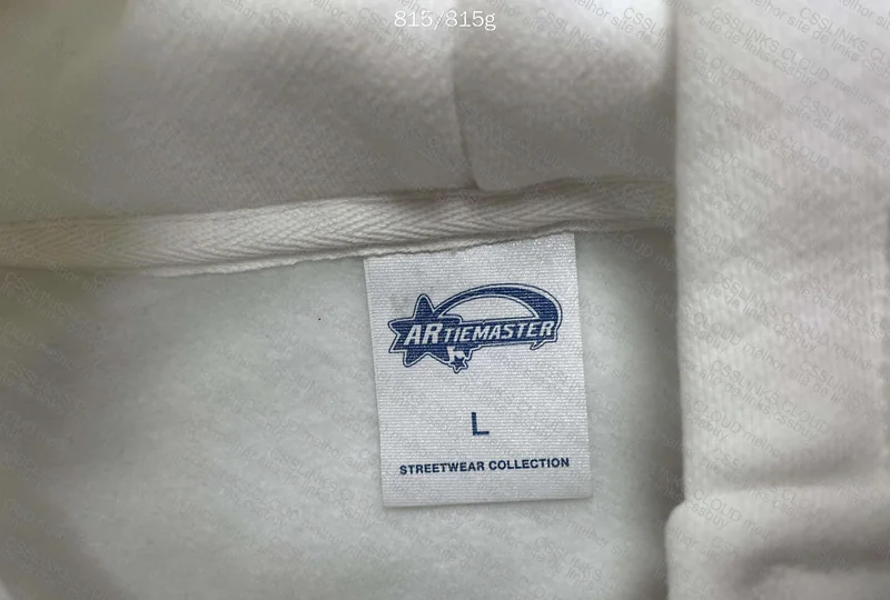 Zip Up Hoodie Artiemaster 3
