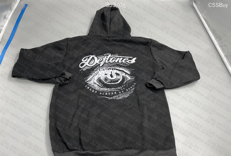 zip up hoodie deftones 3