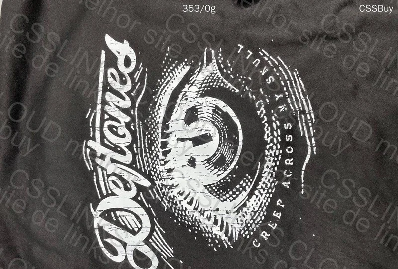 zip up hoodie deftones 5