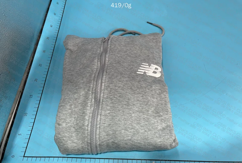 zip-up NB (new balance) 2