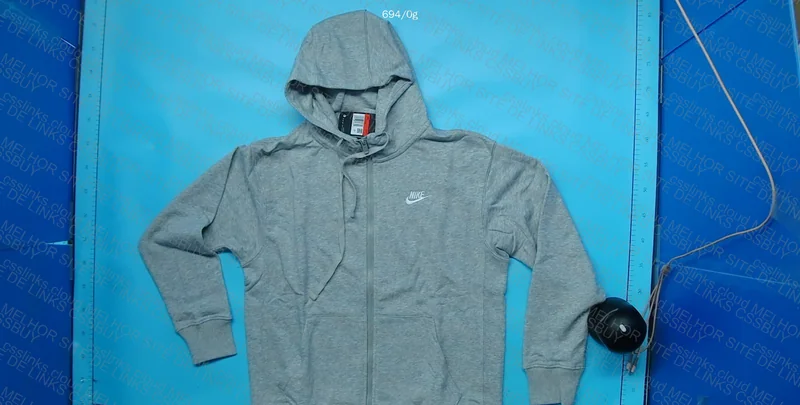 Zip Up Nike 3