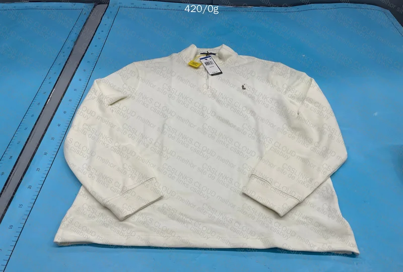 Zip up quarter ralph lauren 3