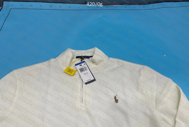 Zip up quarter ralph lauren 5