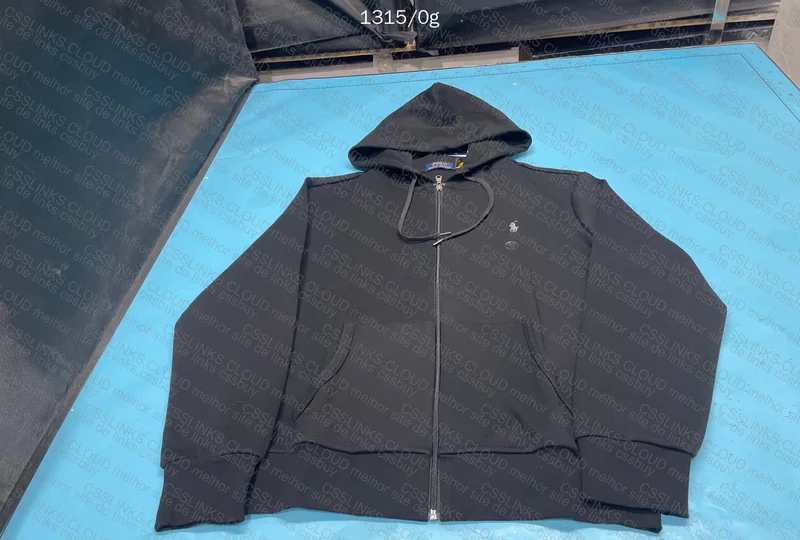 Zip-Up Ralph Lauren 3
