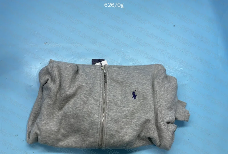 zip up ralph lauren