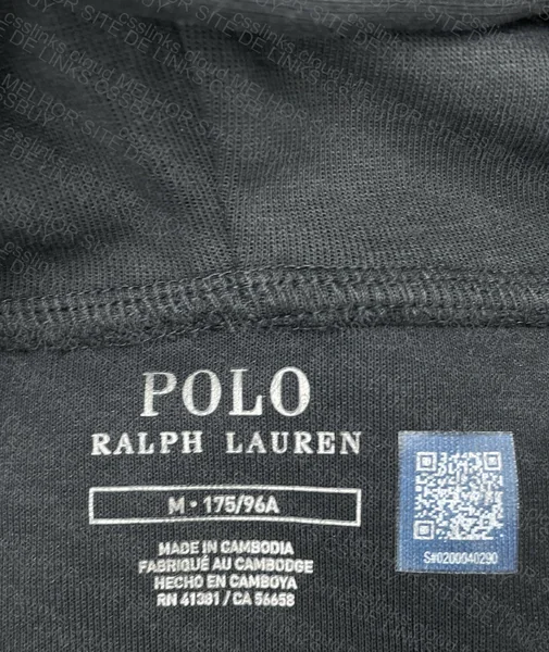 Zip Up Ralph Lauren 8