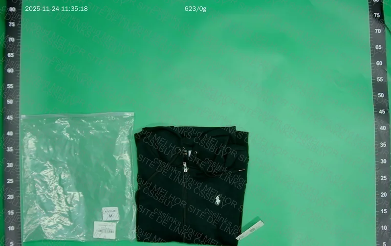Zip up Ralph Lauren