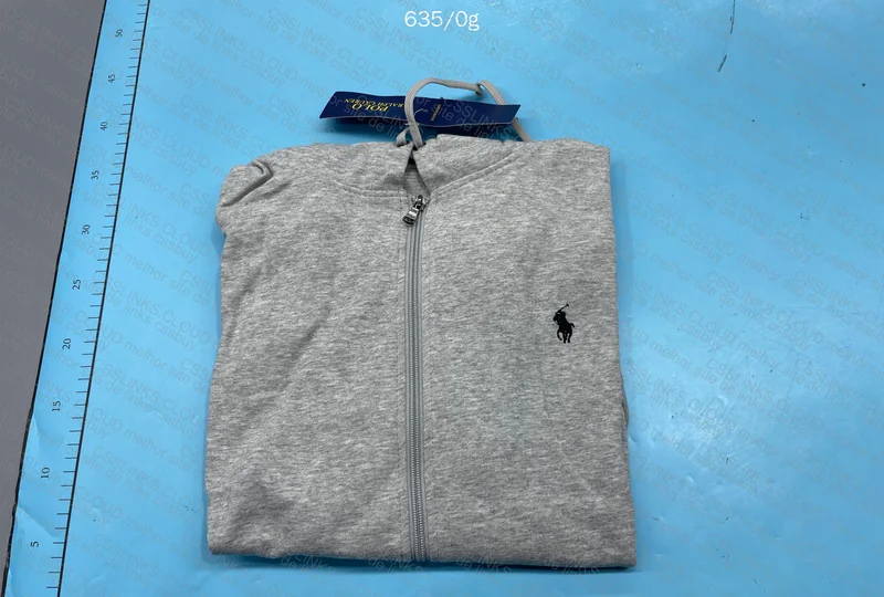 Zip Up Ralph Lauren Blind Box JMDY