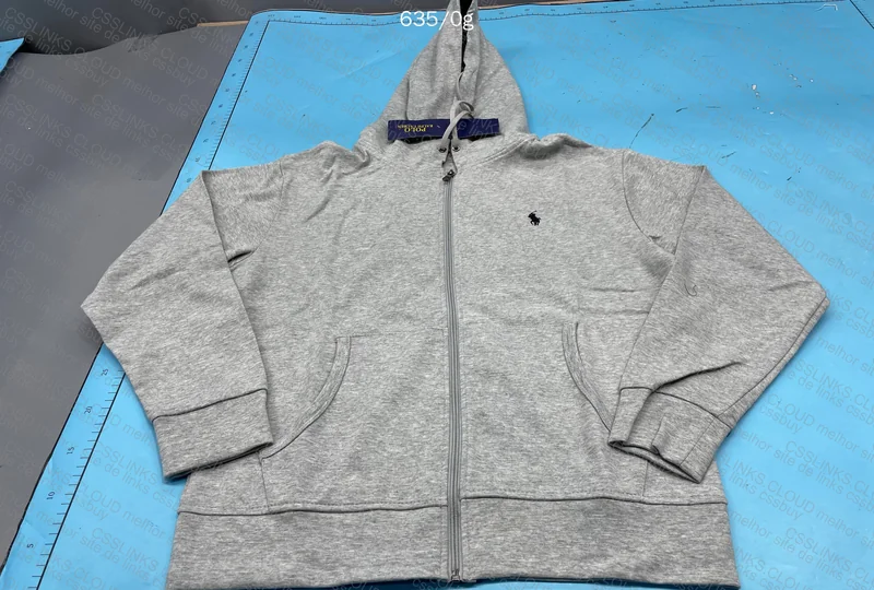 Zip Up Ralph Lauren Blind Box JMDY 3