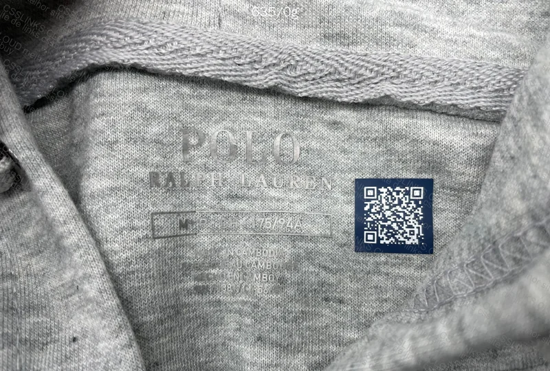 Zip Up Ralph Lauren Blind Box JMDY 4