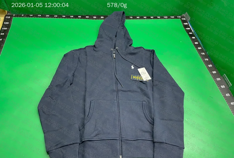 Zip-up Ralph Lauren - N3W DP 2