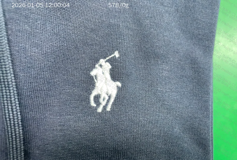 Zip-up Ralph Lauren - N3W DP 3