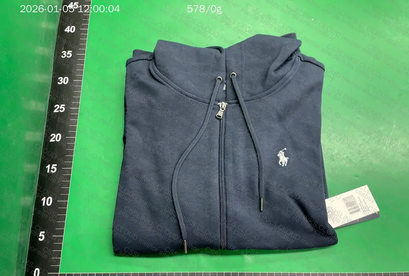 Zip-up Ralph Lauren - N3W DP 5