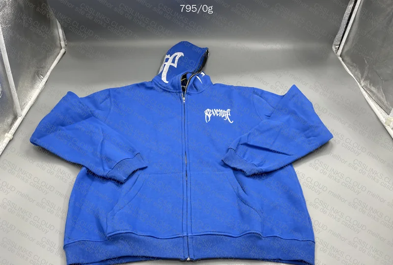 ZIP-UP REVENGE