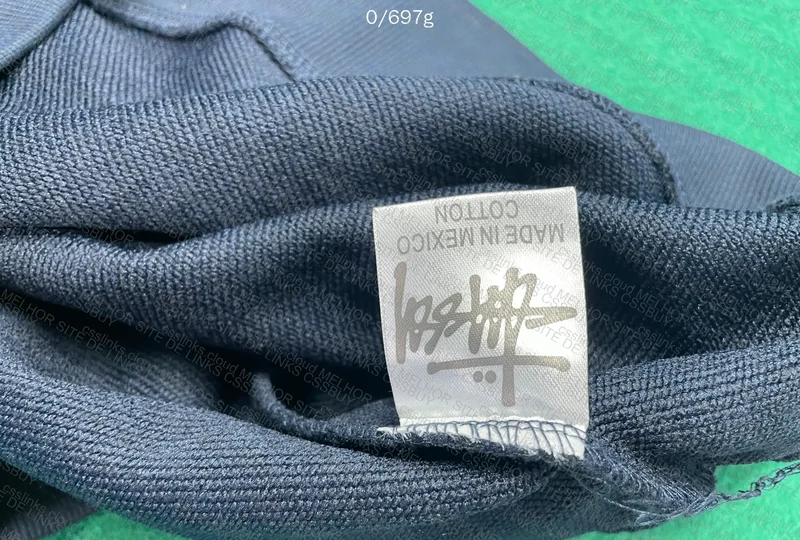 Zip-Up Stussy 2