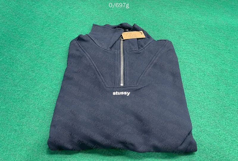 Zip-Up Stussy 4