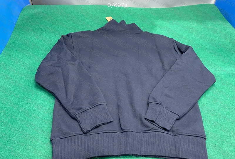 Zip-Up Stussy 5