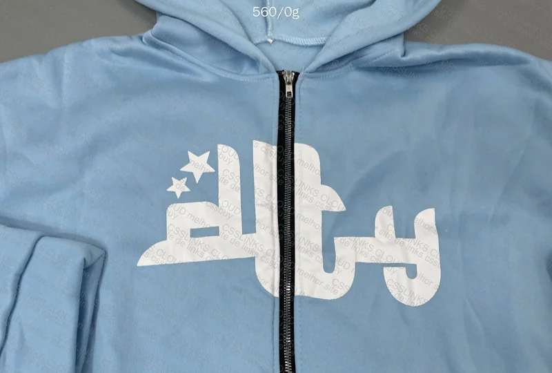 zipper jacket