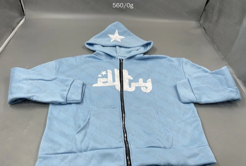 zipper jacket 2