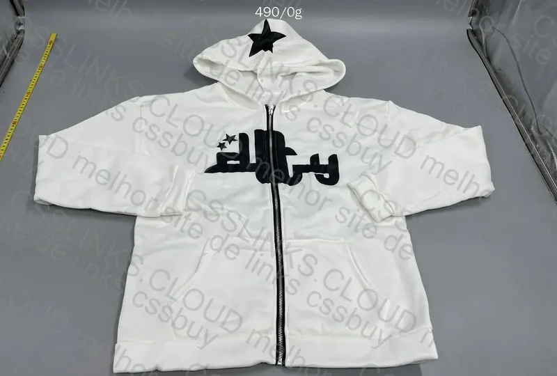 Zipper Jacket