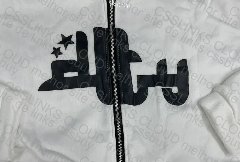 Zipper Jacket 2