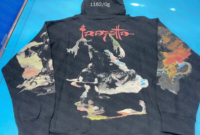 ZipUp Supreme x Frank Frazetta 3