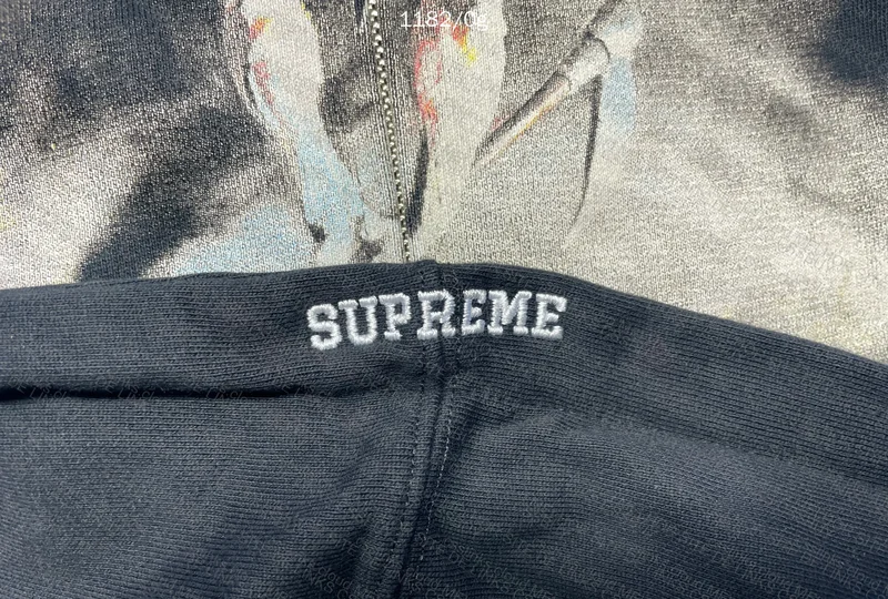 ZipUp Supreme x Frank Frazetta 7