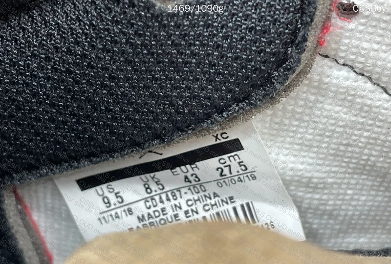 ZOK Air Jordan 1 High Travis Dark Mocha 5