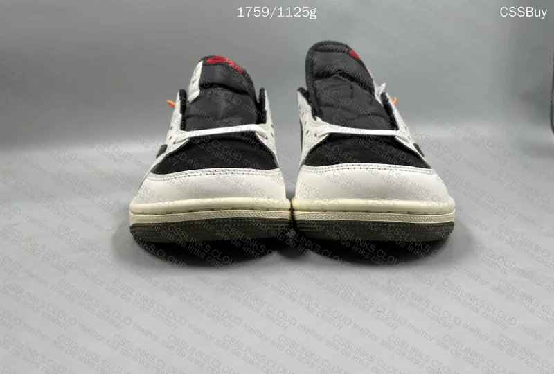 ZOK Air Jordan 1 x Travis Scott 'Olive' 2