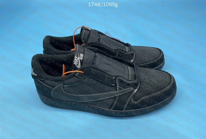 ZOK air jordan x travis scott black phantom