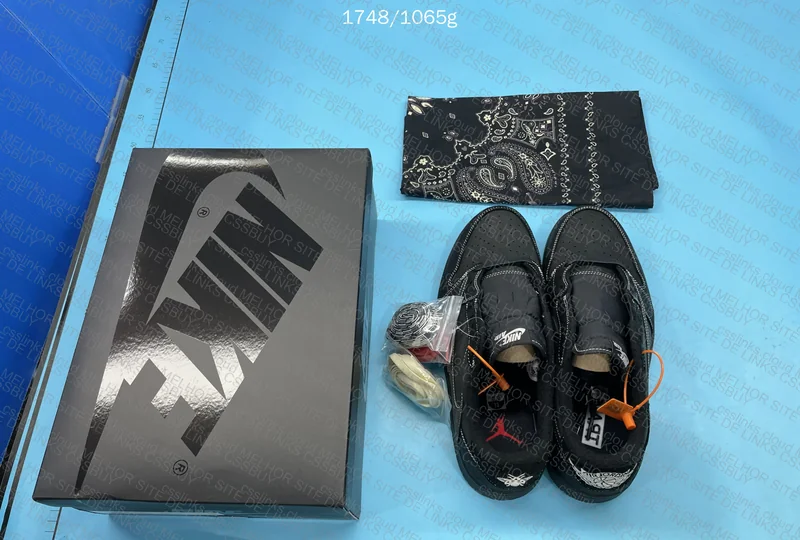 ZOK air jordan x travis scott black phantom 10