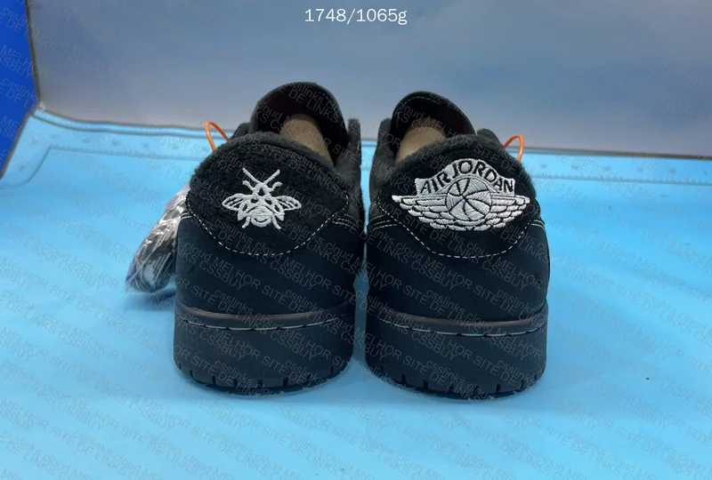 ZOK air jordan x travis scott black phantom 5