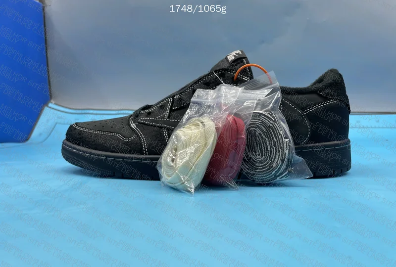 ZOK air jordan x travis scott black phantom 8