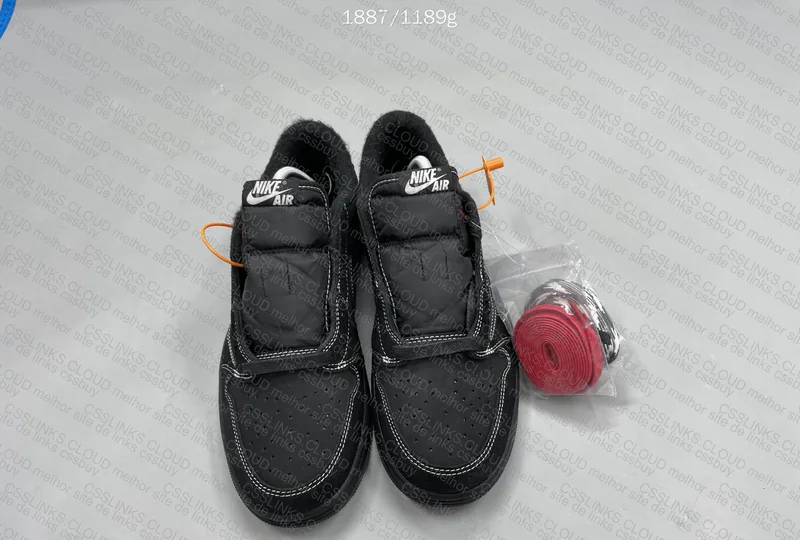 ZOK - AJ1 Travis Phantom