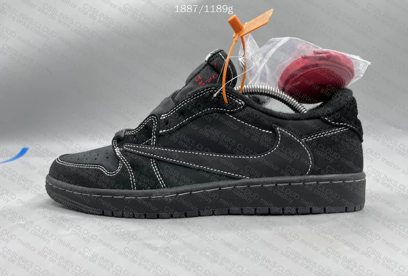 ZOK - AJ1 Travis Phantom 5
