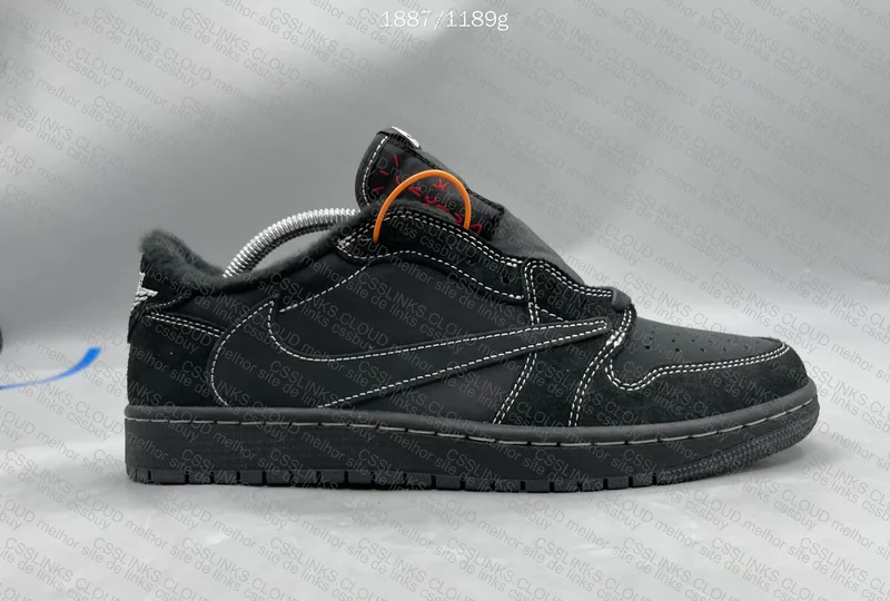ZOK - AJ1 Travis Phantom 6