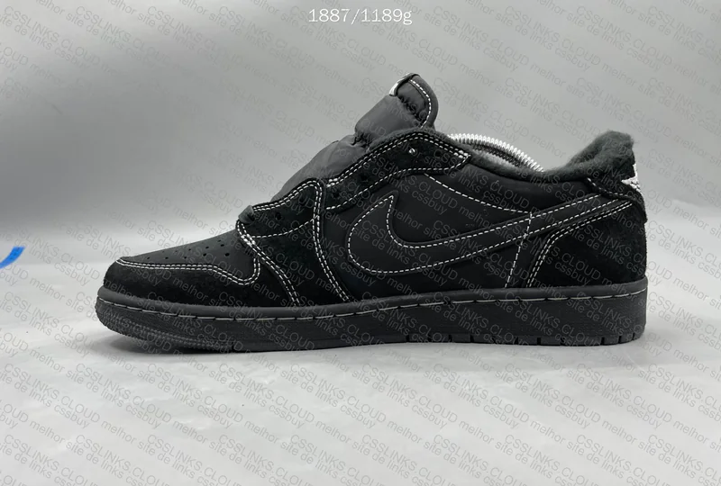 ZOK - AJ1 Travis Phantom 7