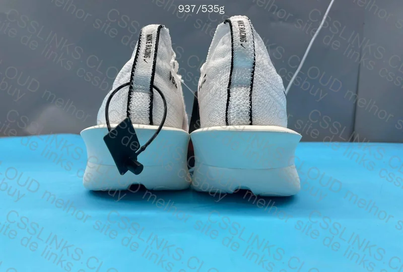 Zoom Alphafly Next (Carbon Plate)