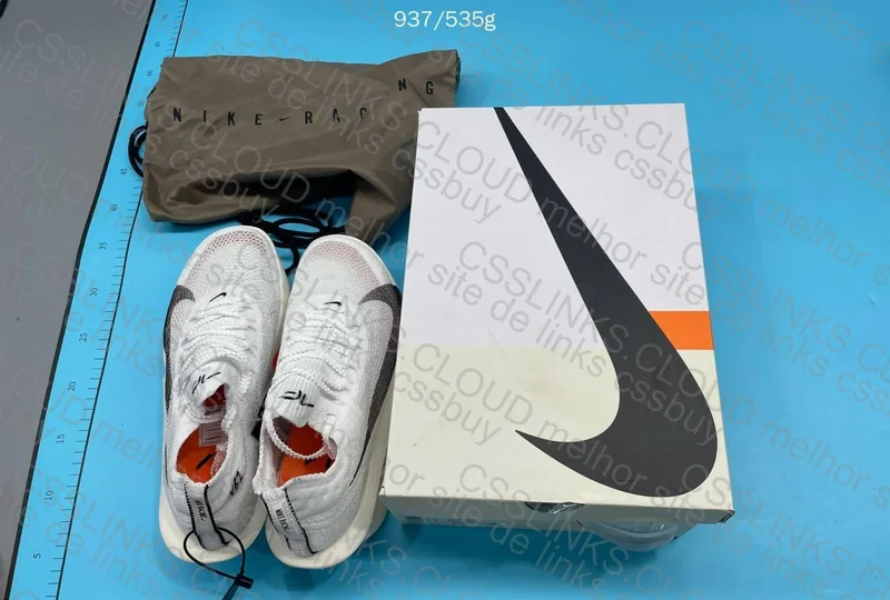Zoom Alphafly Next (Carbon Plate) 5