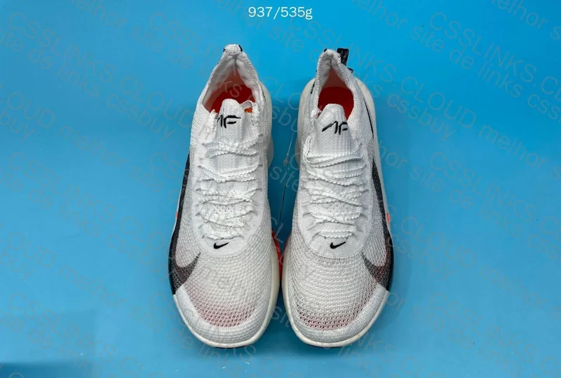 Zoom Alphafly Next (Carbon Plate) 6