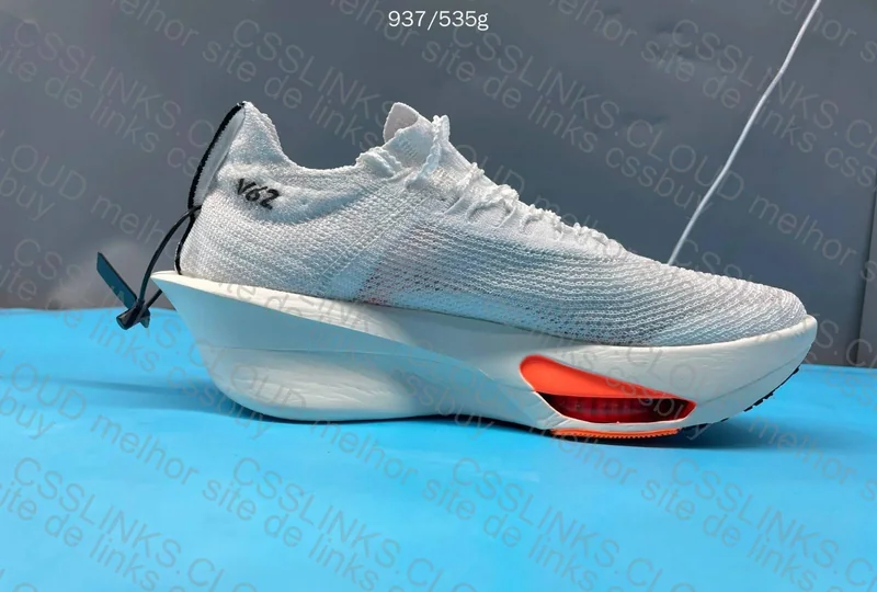 Zoom Alphafly Next (Carbon Plate) 7