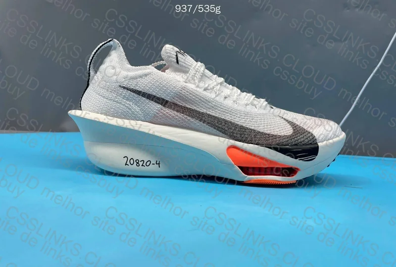 Zoom Alphafly Next (Carbon Plate) 8
