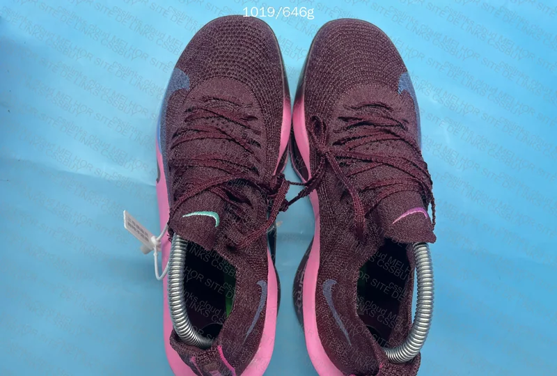 Zoom AlphaFly3 Purple Red with Carbon Plate 2