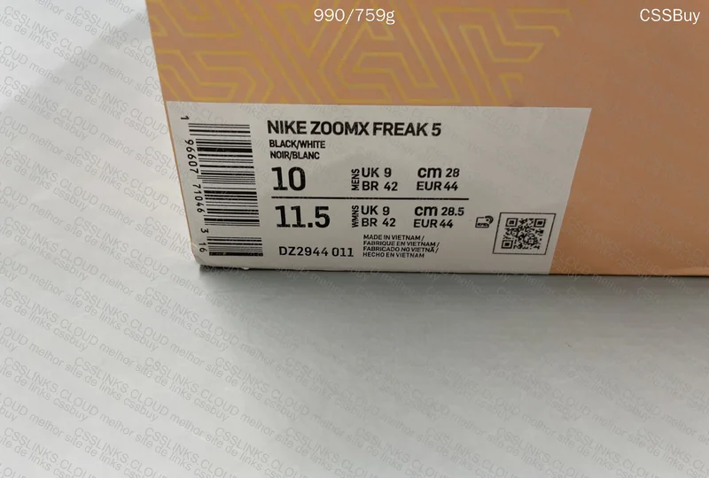 Zoom Freak 5 (Random) 8