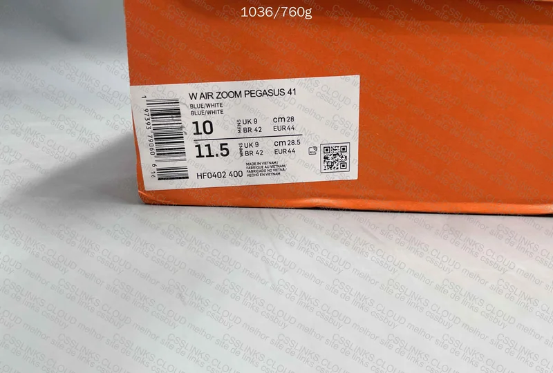 Zoom Pegasus 41 8